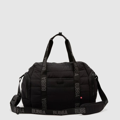 Bubba Duffel Puffer Blacky