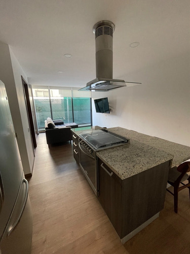 Imagen 2 de 20 de Aruna Con Terraza En Venta