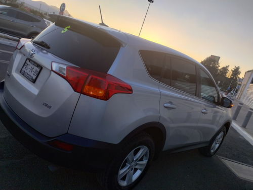 Toyota RAV4 Xle At