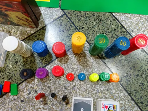 Juegos De Casino 7 En 1