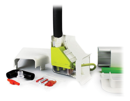 Kit Bomba Minilime230vac 24000btu Plug&play Y Con Rompesifon