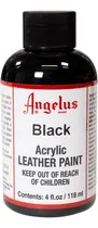 Comprar Angelus Color 4oz - White \u002F Black \u002F Flat White