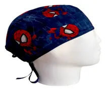 Comprar Gorro Quirúrgico Hombre + Lanyard Hombre Araña Baby