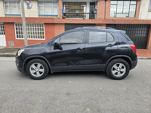 Chevrolet Tracker LT 1.8 AT 2014