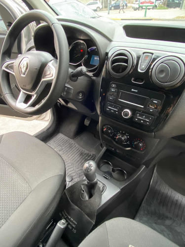 Imagen 16 de 19 de Renault Kangoo 2018 Ii Express Confort 5a 1.5 Dci