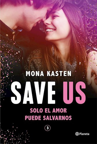 Save Us Solo El Amor Puede Salvarnos - Kasten Mona - #l