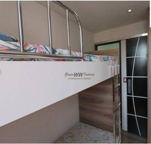 Imagem 17 de 18 de Apartamento À Venda, 51 M² Por R$ 340.000,00 - Vila Ema - São Paulo/sp - Ap3291