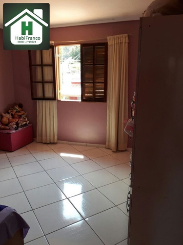Imagem 5 de 10 de Ótimo Sobrado Em Franco Da Rocha - Ca00009 - 32462039
