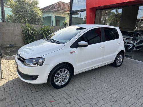 Volkswagen Fox Fox Rock in Rio 1.6 Mi Total Flex 8V 5p