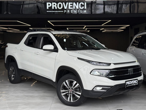 Fiat Toro Freed Turb At6