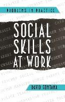 Libro Social Skills At Work - David Fontana