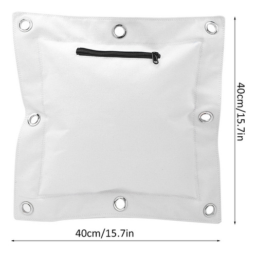 Sand Bag Wing Chun, Perforadora De Lona Para Pared, VacĂa, C