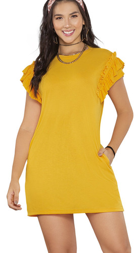 Vestido Juvenil Mango Atypical 87057