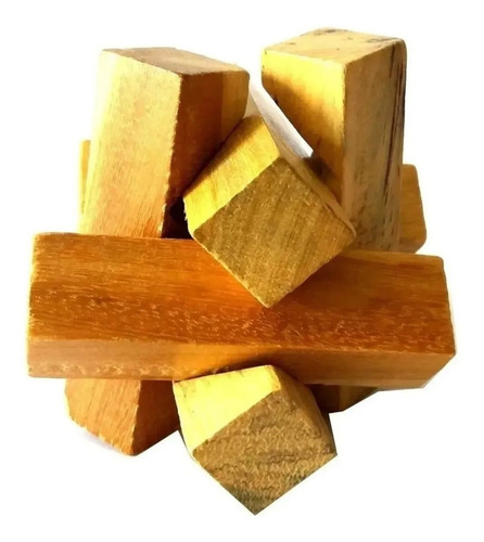 Imagen 2 de 6 de Juego De Ingenio De Madera Abrecocos Crystal