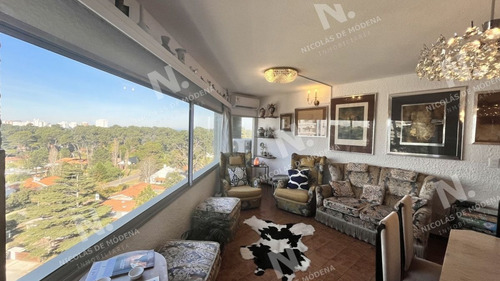 Imagen 4 de 19 de Venta Apartamento Con Vista A La Puesta Del Sol - 2 Dormitorios - Punta Del Este Roosevelt