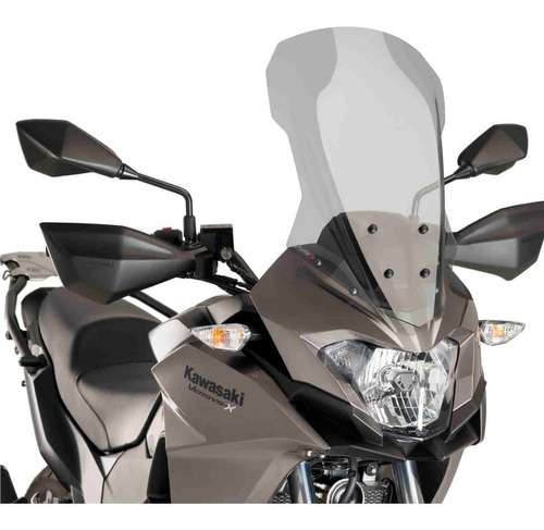 Cupula Parabrisa Puig Touring Versys-x 300 17 Ahumado