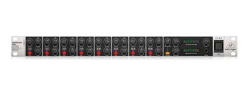 Mezclador De Monitorización Behringer Rx1602 V2 Premium