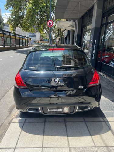Peugeot 308 1.6 Feline Hdi 115cv