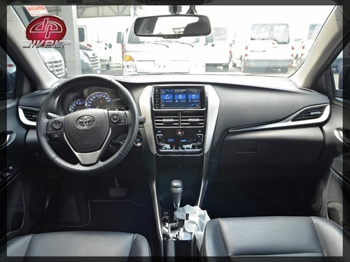 Toyota Yaris Xls Sedã 1.5 Automático 2019