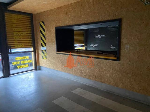 Tatuape Loja Para Alugar, 370 M² Por R$ 18.000/mês - Tatuapé (zona Leste) - São Paulo/sp - Lo0035