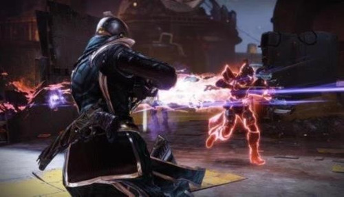 Medios Físicos De Destiny 2 Activision Ps4 (Reacondicionado)