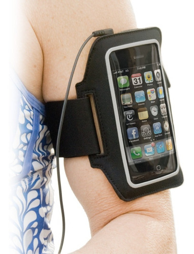 Armband Deportivo Para Smartphone iPhone SE 2020