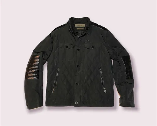 Chaqueta Hombre Marca Zara Man Talla M Cuotas sin inter s