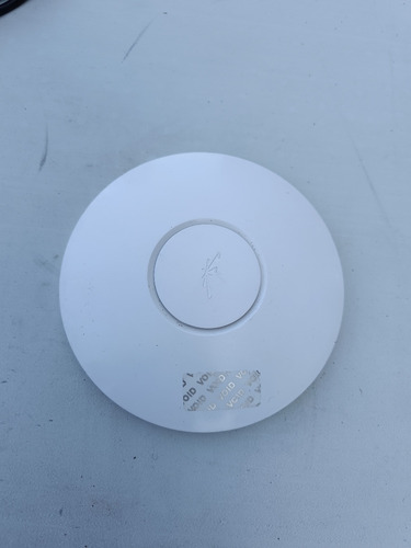 Access Point Interior Ubiquiti Unifi Uap Blanco 