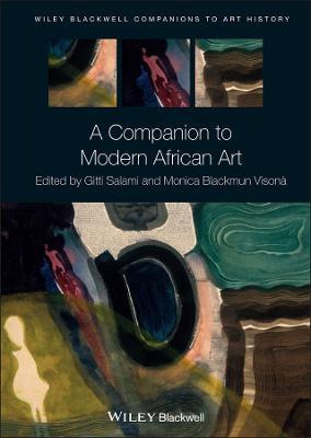 Libro A Companion To Modern African Art - Dana Arnold