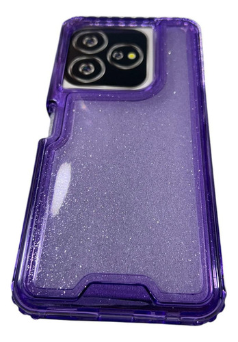 Funda Uso Rudo Para Zte, Funda Anti Golpes 3en1