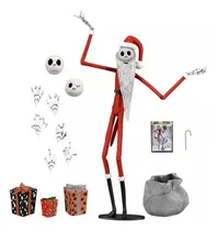 Comprar Jack Skellington  Ultimate Santa Jack Action Figure Neca