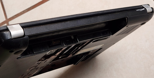Laptop Hp Pavilion G4 1125dx ¡para Piezas Leer Descripcion! Plateado (Usado)