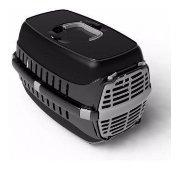 Imagen 2 de 3 de Kennel Moderna Roadrunner 1,puerta Plas Perros Hasta 5 Kilos