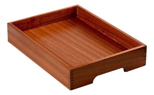 Bandeja Para Servir Helado, Bandeja Para Servir 37 X 27 Cm