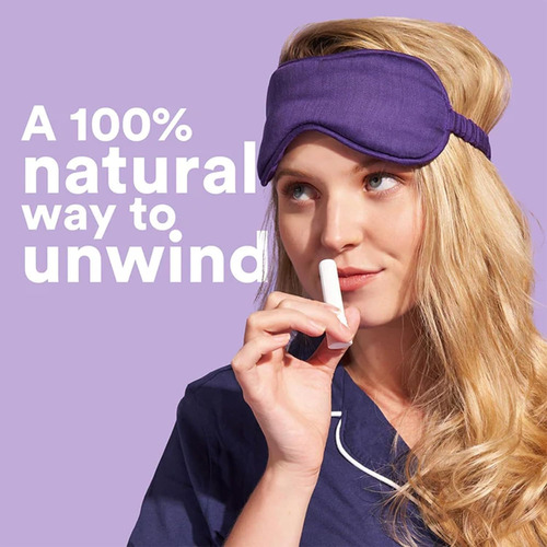 Nasal Stick, Paquete De 4 Portable Nasal Inhaler, Menthol