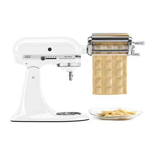 Kitchenaid Ksm150pswh Serie Artesanal 5 Qt. Batidora De Pie