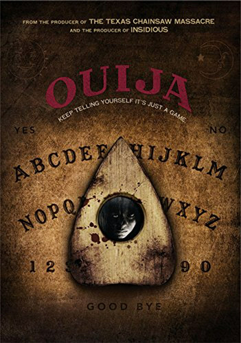 Ouija [dvd]: El Juego Del Misterio Y El Terror