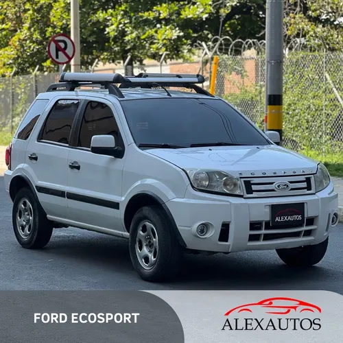Ford Ecosport 2.0 L 4x2