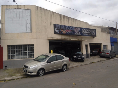Flores Avenida Perito Moreno 1860/ Terreno/local/ 500 M2 /