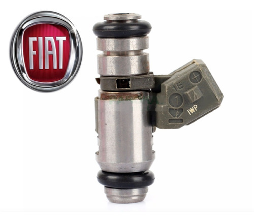 Kit X4 Juego De Inyectores Nafta Fiat Siena 1.6 16v Torque