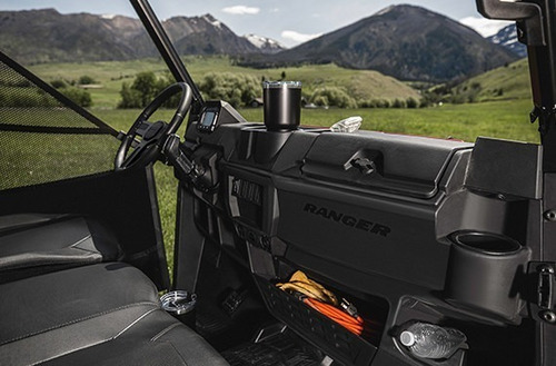 Imagen 5 de 15 de Polaris Ranger 1000 Premium No Canam Utilitario Utv Stock Ya