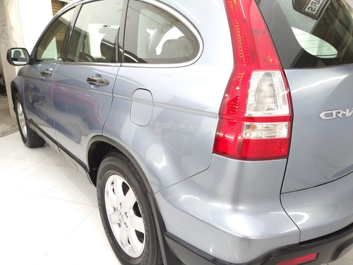Imagen 4 de 16 de Honda Cr-v 2.4 Lx At 2wd (mexico) 2009