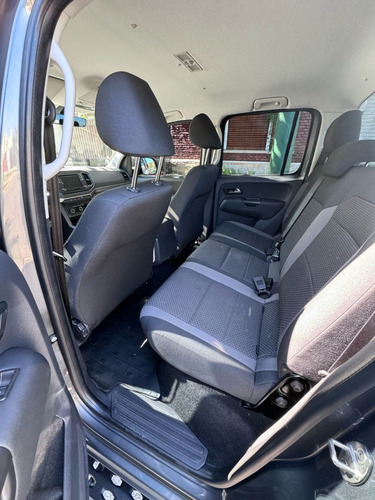 Volkswagen Amarok 3.0 V6 Cd Comfortline