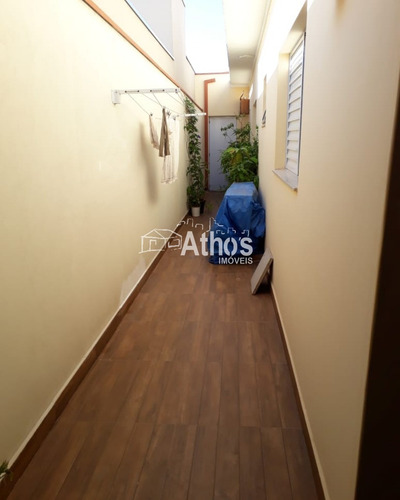 Imagem 7 de 16 de Casa A Venda Em Indaiatuba Sp Jardim Barcelona - Ca04436 - 34932876