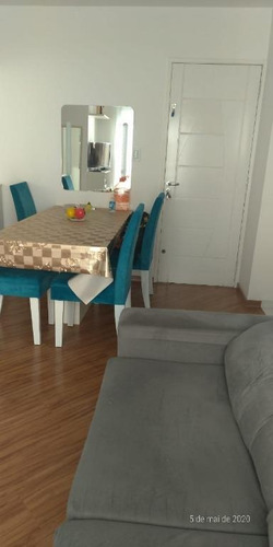 Apartamento 47 M² - Venda - 2 Dormitórios - Centro - Diadema/sp - Ap2048