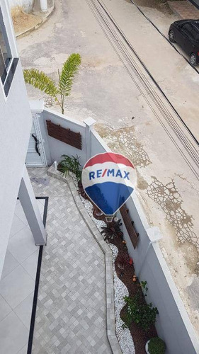 Casa Com 2 Dormitórios À Venda, 80 M² Por R$ 265.000,00 - Cosmos - Rio De Janeiro/rj - Ca0655