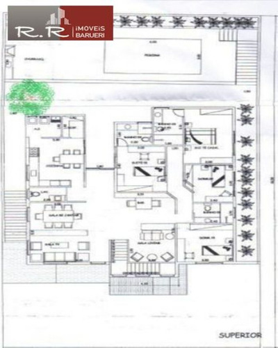 Imagem 11 de 12 de Casa Residencial Taruma 4 Dorms 3 Vagas 230 Mts - Oportunidade - Rr2948 - 68979640