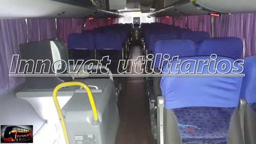 Imagem 12 de 15 de Marcopolo Dd 1800 G7 2018 Scania K-400 Cod 160