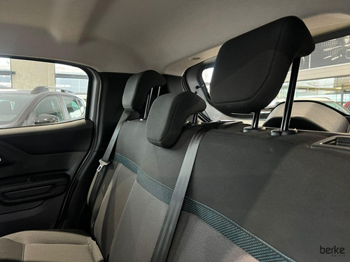 Citroën C3 Feel 1.0 Flex 6V 5p Mec.