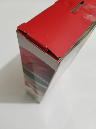 Red Ranger Power Rangers Lightning Collection Detalles Empaq (Usado)